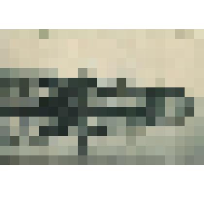 Открытка. Ч.б. Новороссийск. Элеваторная пристань