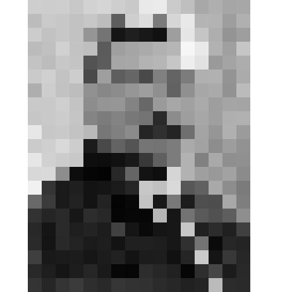 Фото ч/б Воронков В.В., начальник Зеленоградстроя