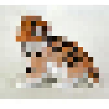 Статуэтка. Тигрёнок