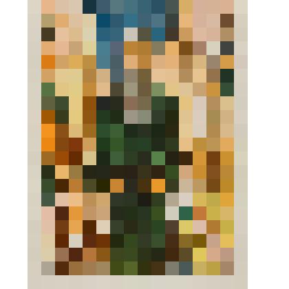 Сартянка с барашком, из альбома "Горная Бухара"