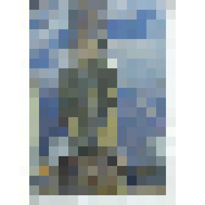 Картина "Площадь Победы"