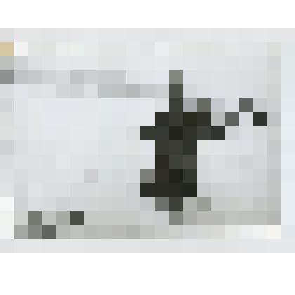 Фото ч/б. Сапер Курносов И.И. с миноискателем за разминированием. Декабрь 1941 г