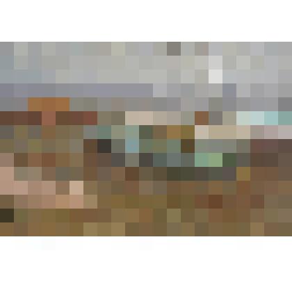 Этюд "Пасмурный день"