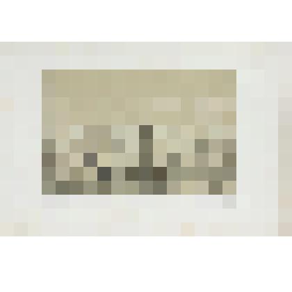 Литография. "Владимирская губерния. Никольское. Приход между городами Судогда и Муромом."