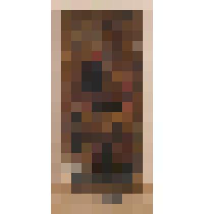 Двухрядная: Пророк Соломон и Вознесение. Икона