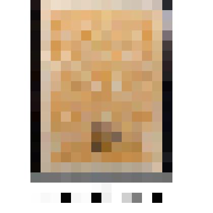 Марка почтовая, номиналом 25 копеек. Надпечатка нового номинала на марке в 1 копейку 1908 - 1911 гг. выпуска