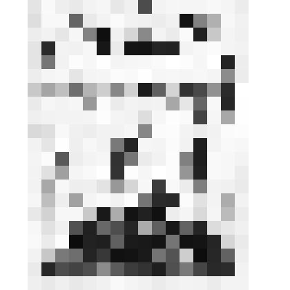 Эскиз. Обложка к пьесе Толлера "Разрушители машин"