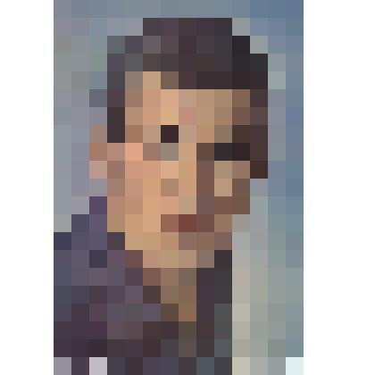 Актер Алексей Локтев. Открытка