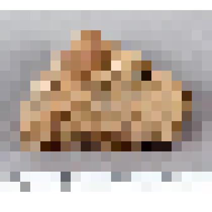 Шлифовальная плита, обломок