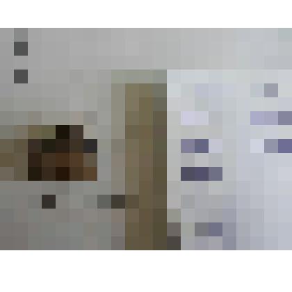 Фрагмент керамики