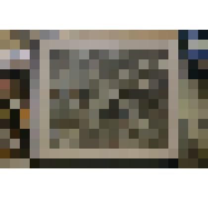 Две молнии. Енисейский мрамор