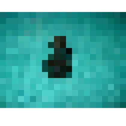 Фигура шахматная-пешка