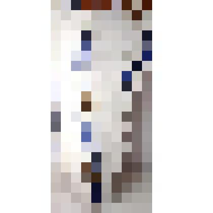 Изразец  печной угловой расписной