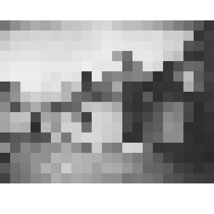 Фермерский дворец. Западный флигель, вид с севера