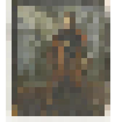 Мученица Серафима. Икона