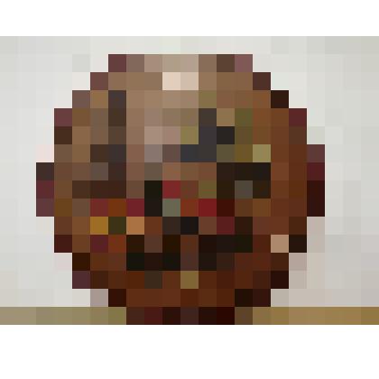 Панно деревянное "Жар-птица"