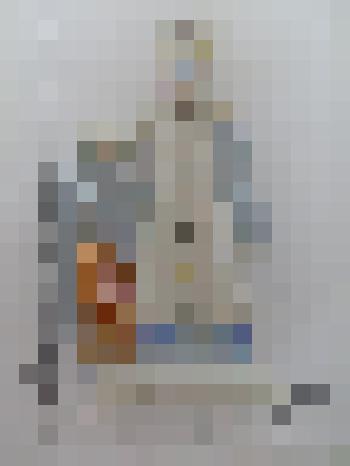 Статуэтка "Девушка в кокошнике"