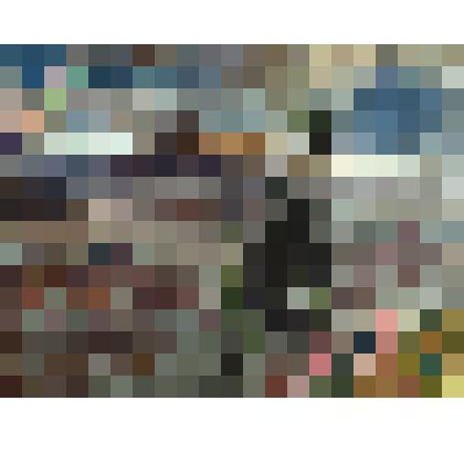 Радуга над Умбой. Из серии "По Кольской земле"