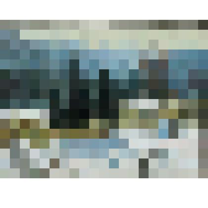 Картина. Долина Мрас-Су