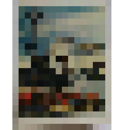 Открытка, почтовая карточка с оригинальным рисунком