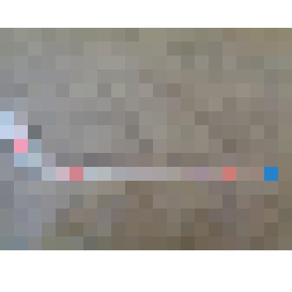 Сувенирная клюшка для хоккея