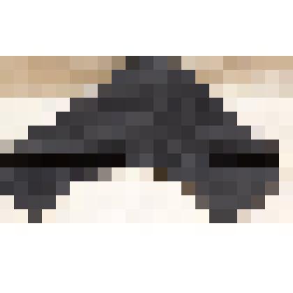 Капюшон, отстегивающийся к плащ-накидке адмиральской ВМФ СССР