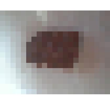 Инвентарь каменный (скребок)