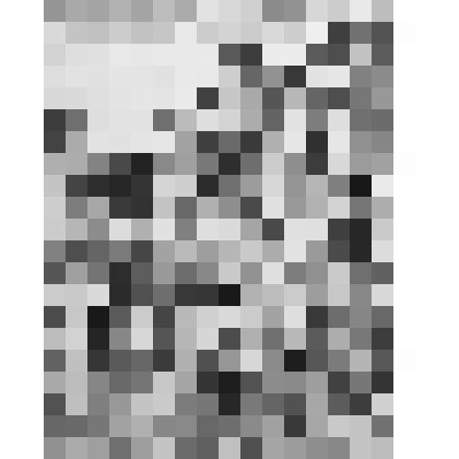 офорт. Двор Анны Степановны