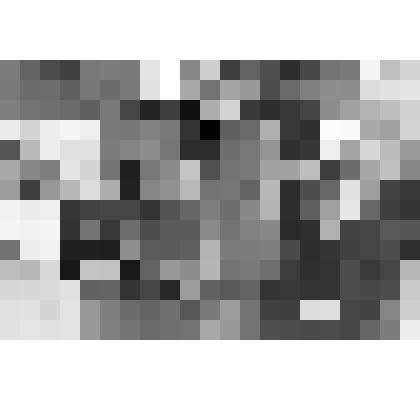 Фото ч/б. Церемония вручения подарков сестрам Медведчука Ф.К. в Доме Культуры пос. Андреевка (выступает Логвиненко П.В.). 18.10.1981 г