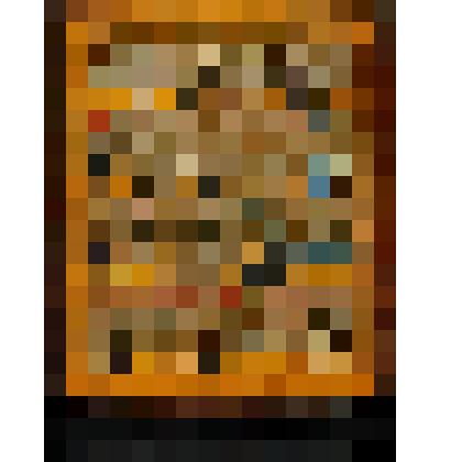 Воскресение Христово – Сошествие во ад, с двунадесятыми праздниками. Икона