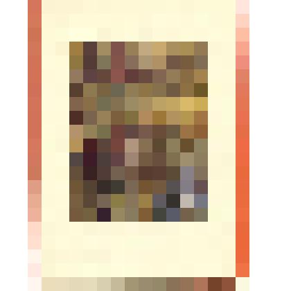 На берегу пруда. Цветная репродукция