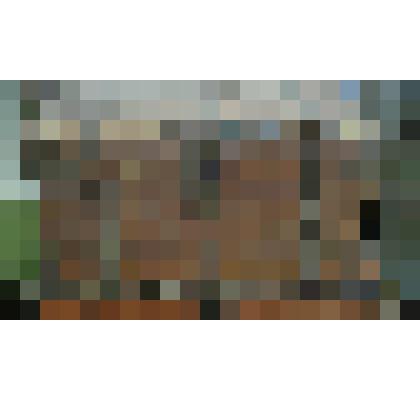 Сундук, окованный железом