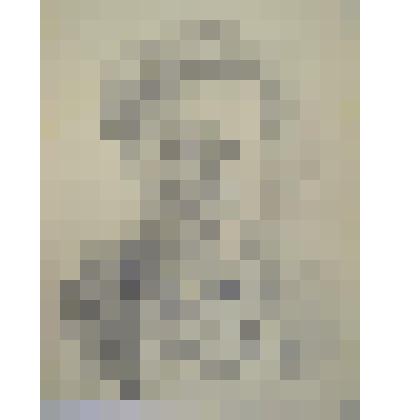 Рисунок. «Портрет», из комплекта графических работ