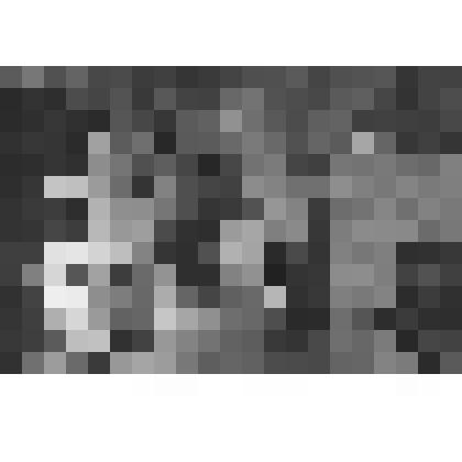 Фермерский дворец. Опочивальня. Вид на юго-западный угол