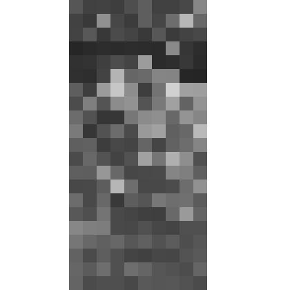 Большой дворец. Восточный Китайский кабинет. Южная стена. Панно № 2 "Военный сбор". Фрагмент правой половины (5-я и 6-я доски слева)