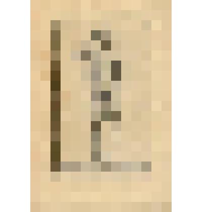 Faune. (Терма "Фавн" (№ 189) - лист из альбома: «Recueil des statues, groupes, fontaines, termes, vases, et autres magnifiques ornaments du Chateau & Parc de Versailles.» T. I-IV. (Собрание фигур, групп, терм, фонтанов, ваз, статуй и других орнаментов Вер