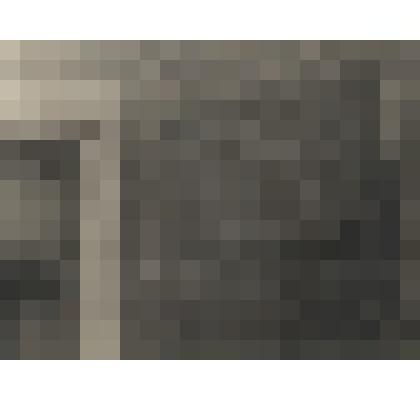 Фотография:  Дом И.С. Никитина после немецко-фашистской оккупации. г. Воронеж. Фото Н.С. Варламова