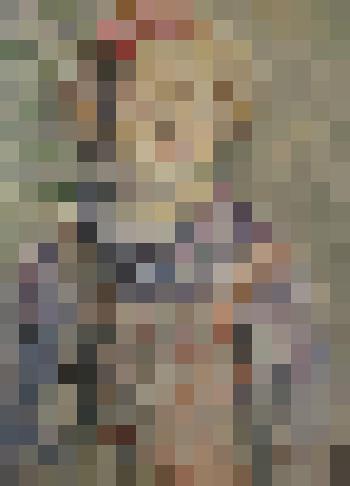 "Девочка". Графика