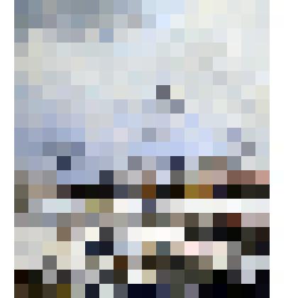 Картина. Химки. Вышки. Стройка