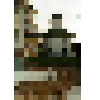 Фотография «Усадьба Кусково» из альбома «2000 год. 55-я годовщина Победы»