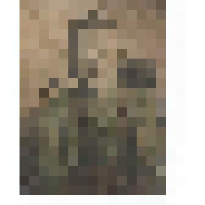 Ф/чб/тон. Дизендорф Вова (портрет мальчика, поволжского немца). Энгельс. 1941