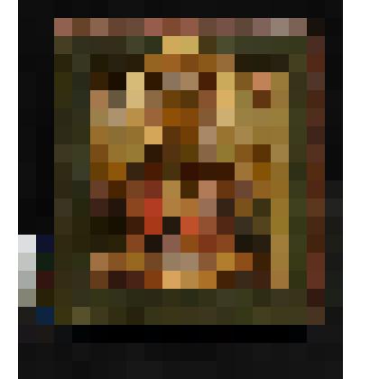 Богоматерь Знамение. Икона