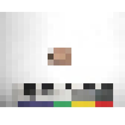 Археология. Фрагмент стенки сосуда, светло-коричневого цвета,  орнаментирован тремя радами оттисков зубчатого штампа