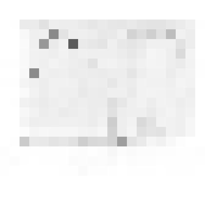 Фотография. Слет старших пионервожатых школ. Сентябрь 1968 г. Выступает старшая пионервожатая Иванова Н.С