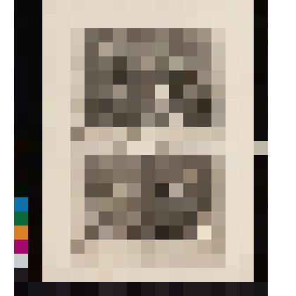 a) Ленивый ученик играет в кости на кладбище. Лист III b) Прилежный ученик становится управляющим. Лист IV, из серии "Прилежание и леность". 1747, из альбома «The Works of William Hogarth»