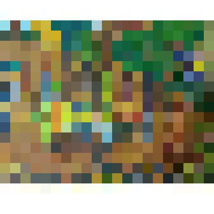 Рисунок «Восточный базар»