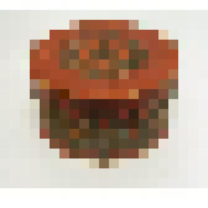 Коробка из-под пудры