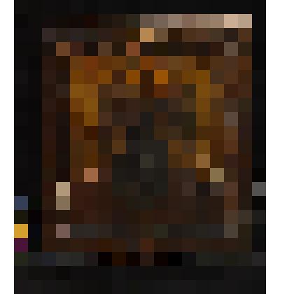 Иоанн Предтеча Ангел пустыни. Икона