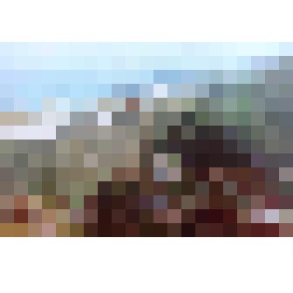 Набор открыток "Дербент. Дагестанская АССР". Открытка "Цитадель Нарын Кала. Ханская канцелярия"