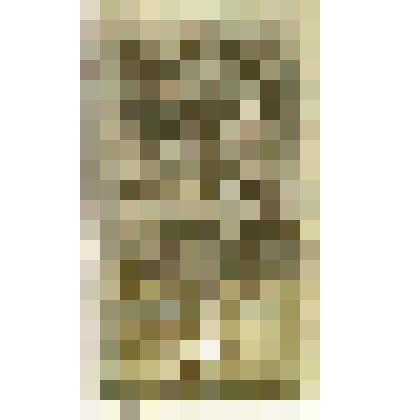 Марки почтовые. Марка почтовая. 1 рубль. (зеленый). "Гербовая марка" с изображением короны Российской империи